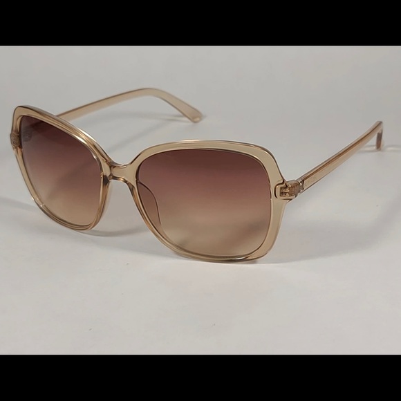 Calvin Klein Butterfly Sunglasses main image 4